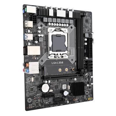 China Server/Workstation Motherboard Manufacturer LGA1356 x79 Motherboard Chipset Mainboard With M.2 Port Support DDR3 Server RAM ECC/REG for sale