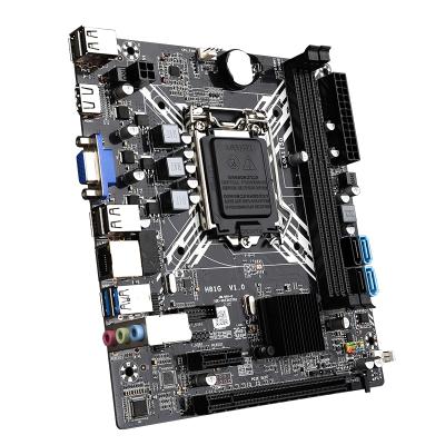 China Best h81 lga1150 china socket desktop motherboard with cheap price for sale