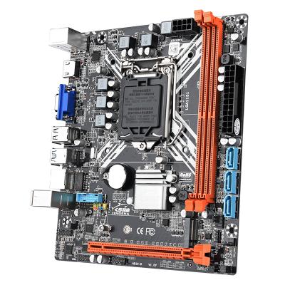 China jingsha factory direct sale desktop computer parts ddr4 lga1151 h310 desktop motherboard for sale