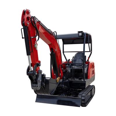 China Building Material Stores Crawler Mini Excavator Equipments With Hydraulic Breaker For Sale for sale