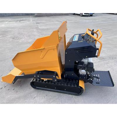 China hotels china crawler truck manufacturer mini dumper price for sale