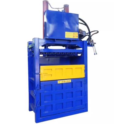 China Beverage 10 Ton 20 Ton 30 Ton Electric Hydraulic Small Pressing Machine Scrap Machine Gantry Hydraulic Baling Press For Sale for sale