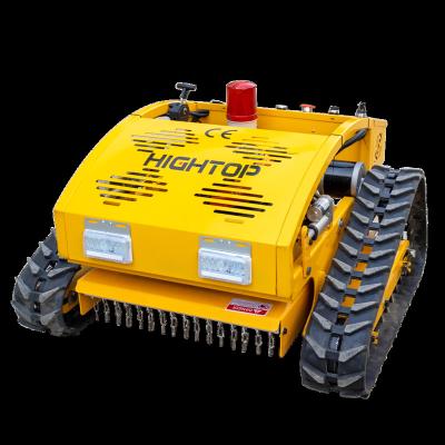 China 4-Stroke Durable Battery Life Customized Grass Cutting Lawn Motor HT/750 Remote Control for sale