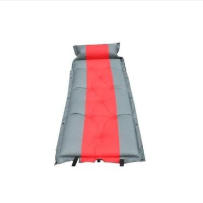 China Wholesale Newest Design 2020 Portable Cheap Inflatable Outdoor Camping Flooring Hiking Mats For Sale for sale