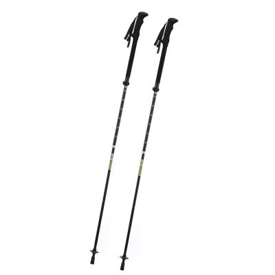 China High Quality Multifunctional EVA Handle Wholesale Price Trekking Pole OEM Trekking Pole Ending Walking Trekking Poles for sale