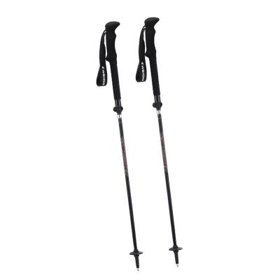 China High quality EVA handle wholesale prices plug trekking pole trekking increasing poles finishing OEM trekking pole for sale