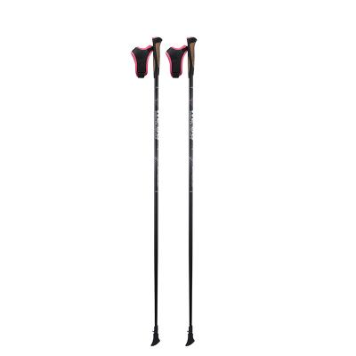 China PP+cork Chinese Suppliers Nordic Walking Poles Telescoping Poles Adjustable Foldable Walking Pole for sale