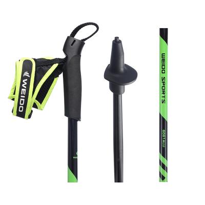 China PP+ EVA Chinese Suppliers Poles Carbon Adjustable Length Nordic Walking Walking Poles for sale