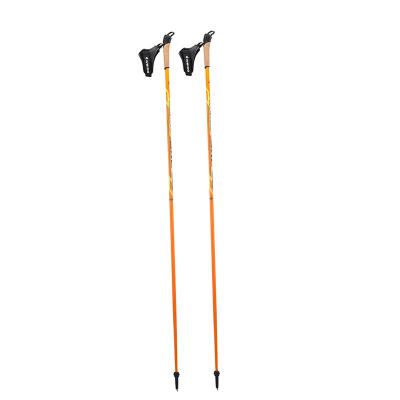 China 1 Section Ski Pole Ski Poles Ski Poles Multifunctional Direct Wholesale Customizable Tungsten for sale