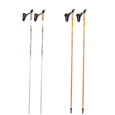 China PP+ Cork Direct Wholesale Ski Poles Cork Grip Multifunctional Ski Poles Pole Ski for sale