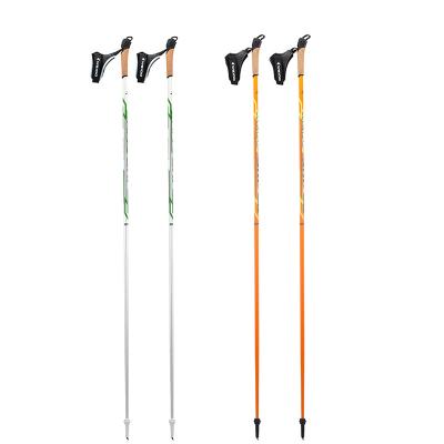 China Wholesale PP+ Cork High Quality Supply Ski Poles Ski Poles Cork Grip for sale