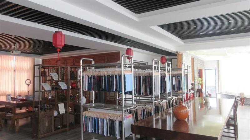 Verified China supplier - Quanzhou Helun Weaving Co., Ltd.