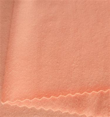 China Stretch 39%Nylon 24.5%Modal 24.5%Seacell 12%Spandex 145CM 180GSM Material&Good Viable For Plain Body&Peached Jersey Fabric for sale