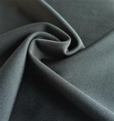 China Stretch 88%Polyester (ECO UV) 12%Spandex 160CM 180GSM 75D 32GG Sweat Wicking&Skin Care&Anti-Bacterial&UV-Cut Plain Jersey Fabric for sale