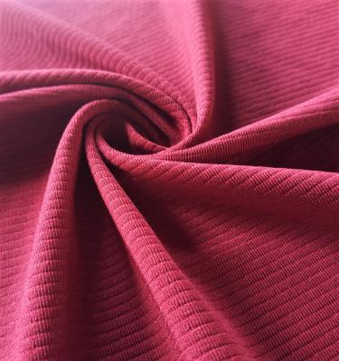 China Copper 2%Polyester 10%Spandex Stretch 88%Nano Mesh Cloth 142CM 140GSM DTY 75D Nano Copper Fabric Anti-Bacterial&Comfortable for sale