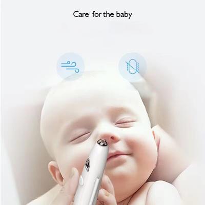 China Baby Cleansing Electric Rechargeable Baby Nasal Aspirator for Baby Health Care for sale