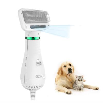 China HOLYTACHI Newest Design Sustainable Pet Hair Dryer for Pets/Purses Cats, 2 in 1 Pet Dryer Grooming for sale