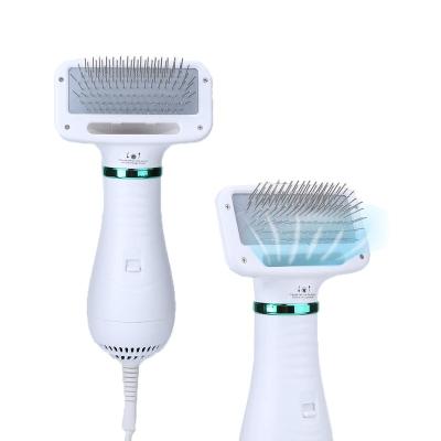 China LOW MOQ Viable Wholesale Pet Cat Dog Hair Grooming Comb Slicker Brush Dryer Dog Supplies Pet Dryer for sale