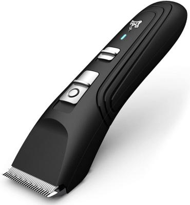 China Sustainable Electric Hair Trimmer Clipper Electric Rechargeable Hair Trimmer for sale