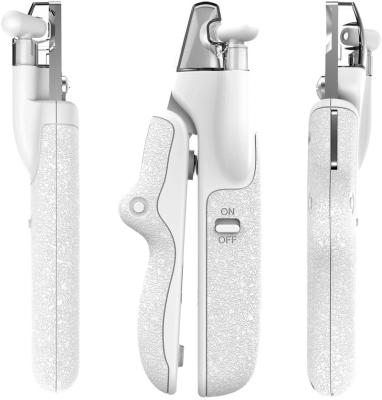 China Viable Pet Nail Clippers with LED Lights, Pet Nail Trimmer with Nail File for sale