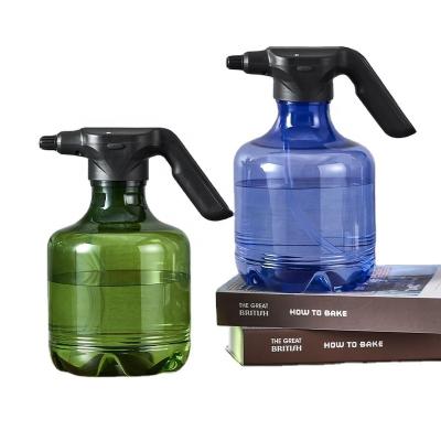 China 2022 Hot Selling 3000ml Car Factory Mister Spraying Bottle Automatic Garden Sprayer Electric Watering Cans for sale