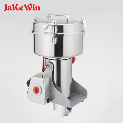 China Chinese wholesale stainless steel products industrial stainless steel herb grinder machine for sale