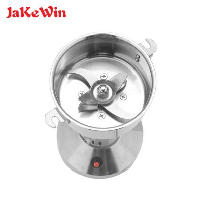 China High Quality Wholesale Stainless Steel Portable Small Electric Corn Grinder Grinder for sale