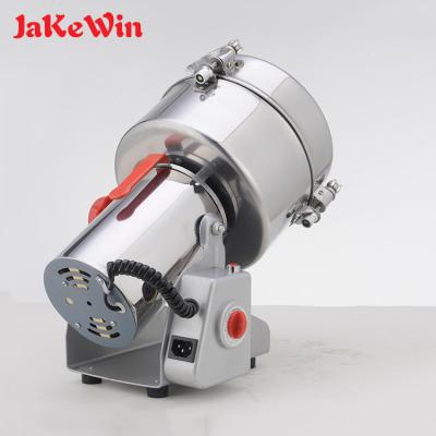 China Stainless Steel Quality And Cheap Custom Commercial High Speed ​​Electric Herb Grinder for sale