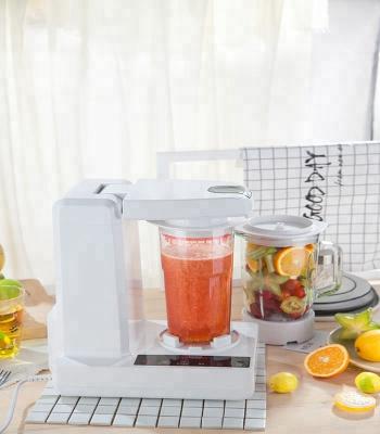 China 500W Vacuum Juicer Glass Blender for sale