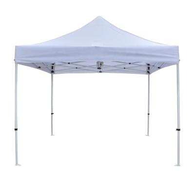 China Fireproof Portable Outdoor Tent For Event Reinforced Aluminum Frame Folding Tent for sale