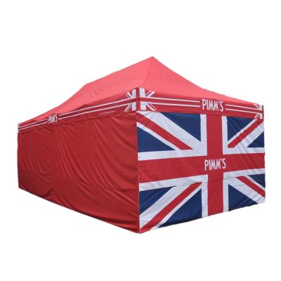 China 50mm Luxury High End Fire Retardant Trade Show Event Tent For Sale Tents For Sale UK for sale