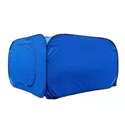 China Emergency Relief Tent Compartment Moisture Proof Emergency Tent For Disaster for sale