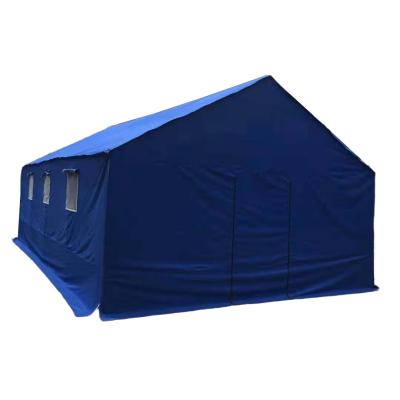 China Best Selling And Durable Custom Made Emergency Tent Strong Emergency Tent Hospital Tent For Disaster for sale