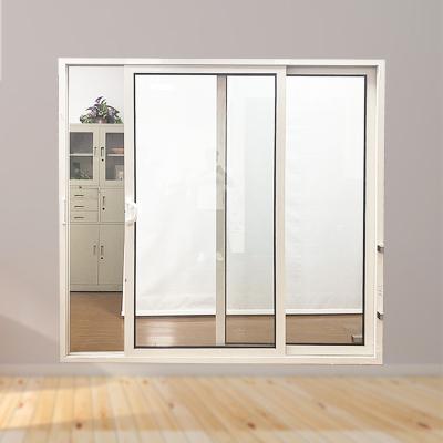 China Modern Simple Interior Sound Insulation Soundproof Glass Sliding Door Sliding Interior Door for sale