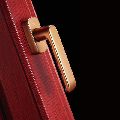 China High Quality Customized Modern Aluminum Alloy Window Door Handle Stainless Steel Door Handles Modern Tending Handle for sale