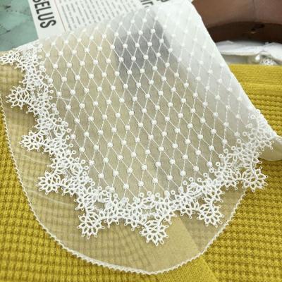 China Detachable Fake Collar Women's Breastplate DIY Collar Lace Collar Shirt Accessories Half Fake Sleeveless for sale