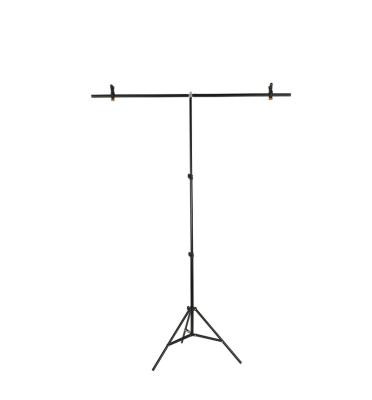 China Aluminum alloy photo studio props system stand light stand photography background adjustable frame YT-905T70 for sale