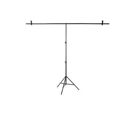 China T-Shape Photo Studio Photography Background Support Stand Backdrop View For Photography YT-905T200 for sale