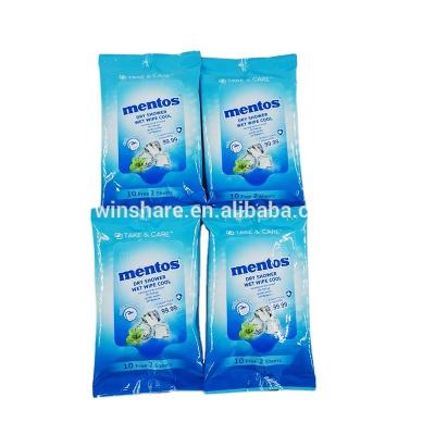 China Whole Sale High Quality OEM Disposable Cleaning With Competitive Price Disinfection Cleaning Manufacture From China Baby And Adult Use Wet Wipes for sale