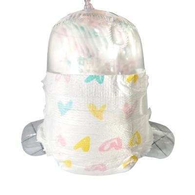 China Printed With Low Price Made In China Customized Baby Diaper China Customized Baby Diaper Wholesale Lightweight Diaper for sale