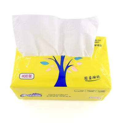 China China Factory Supply Soft Comfy Convenient Tissue Paper 100% Virgin Wood Pulp Customized Soft Facial Tissue 3ply Toilet Paper Bathroom Tissue Paper for sale