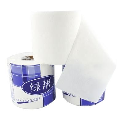 China Home/Office/Public Places Wholesale Customized Toilet Paper Virgin Wood Pulp 3 Layer Tissue Manufacturer Facial Tissue Private Label Tissue Paper Free Samples for sale