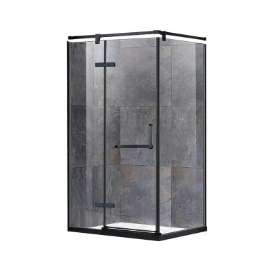 China Kinglauren Modern Luxury Shower Enclosure 2 Person Steam Shower Enclosures With Acrylic Tray And Back Massager for sale