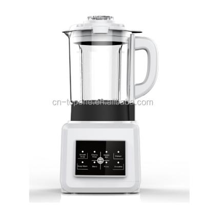 China Patented Heating Mixing Mixer with Glass Jug TG-01 for sale