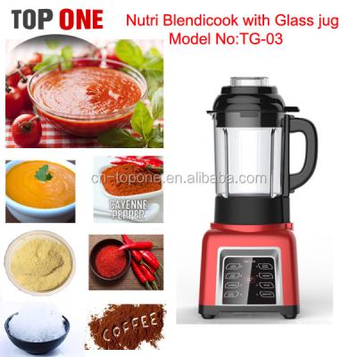 China Blendicook Powerful Nutri Soup Maker for sale