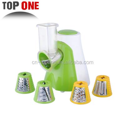 China Chopping Electric Salad Maker / Salad Shooter TS-01 for sale