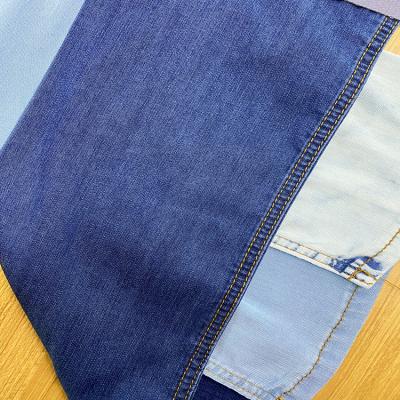 China Stain repellent tencel spandex denim fabric made in china be gooa to tencel denim fabric for sale