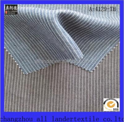 China Wholesale 100% Jacquard Plain Denim Lyocell Jacquard Fabric for sale