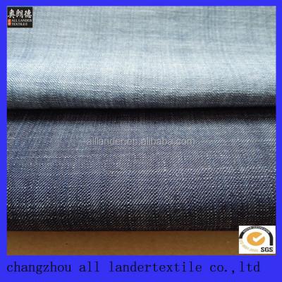 China Wholesale 100% lyocell plain bamboo denim lyocell fabric for sale