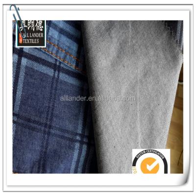 China Antistatic Manufacturers Selling Printed Denim Fabric for sale